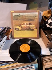 Rare Vintage HARRY NILSSON "NILSSON SINGS NEWMAN" 1970 LP Vinyl Record Album