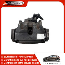 Etrier de frein Citroen DS4