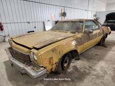 Core Engine 8-350 Stuck Fits 1973 Malibu 1382725