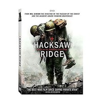 Hacksaw Ridge - Dvd - G3Z