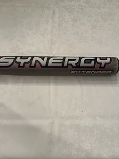 Easton Synergy Extended Scx4 Slowpitch Softball Bat 34/28 ASA ISF Hot