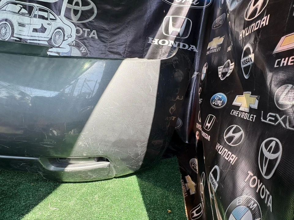 2006–2008 Mitsubishi Eclipse OEM Rear Bumper Cover 6410A771 - Изображение 4 из 4