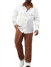 Mens Sweatsuits 2 Piece Sport Tracksuit Jogger Sweat Suits Jogging Outfits