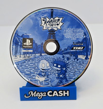 Rugrats In Paris The Movie - PS1 (DISC ONLY)