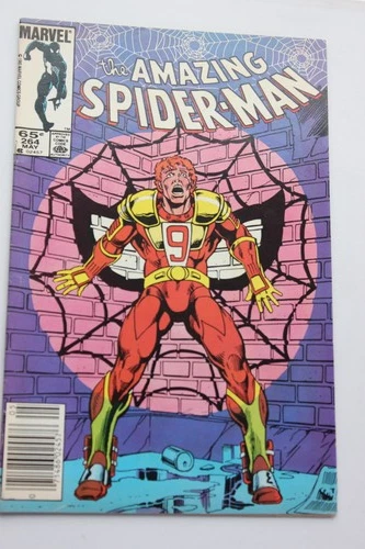 The Amazing Spider-Man #264 (1985) Spider-Man FN