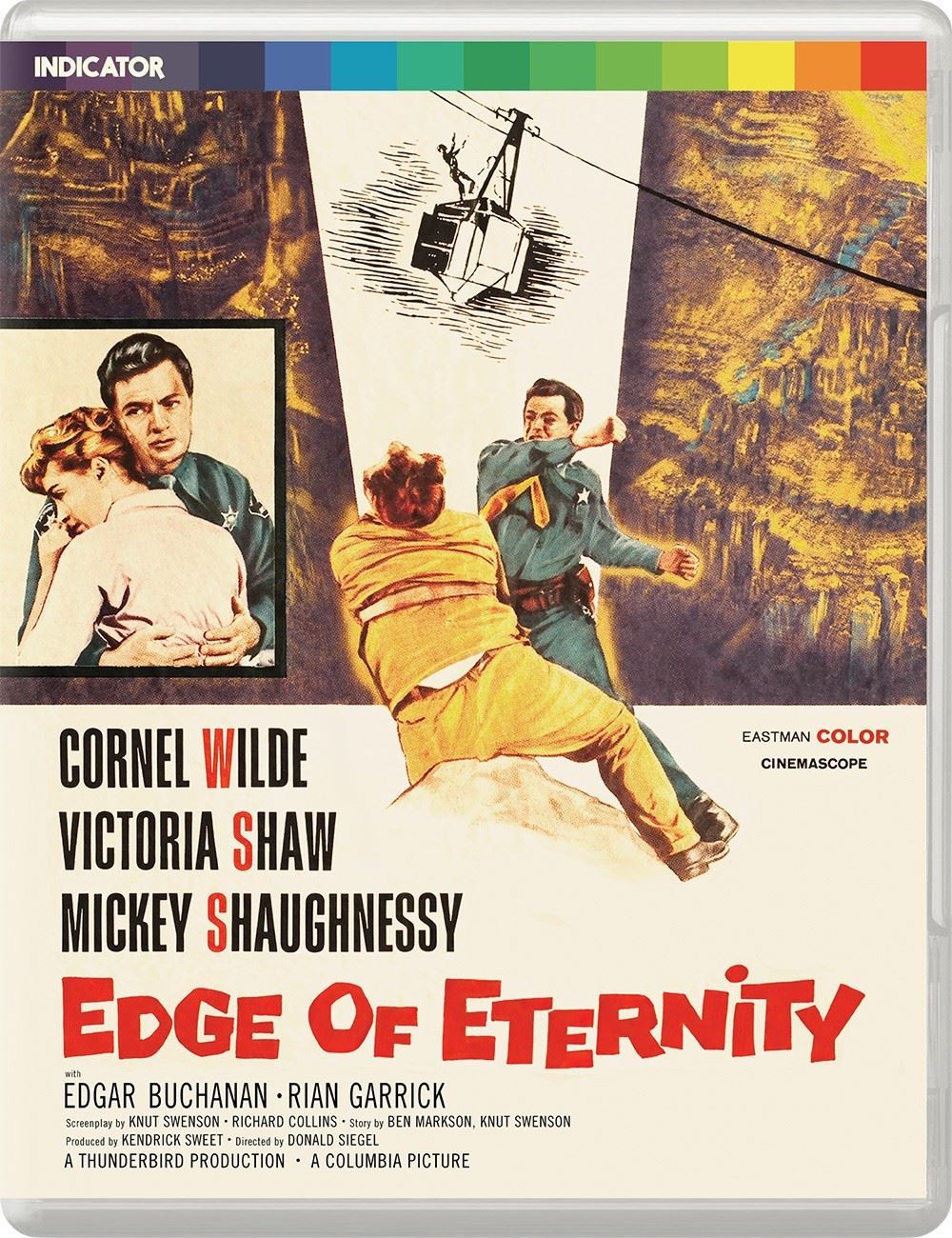 Edge Of Eternity Powerhouse Films - Image 2
