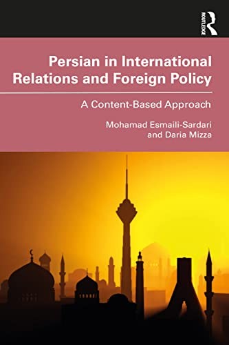 Persian in International Relations and Foreign , Esmaili-Sardari, Mizza..