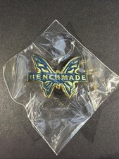 SHOT Show 2026 Benchmade "Butterfly" Lapel Pin, Enamel, Gold & Blue, NEW! SHOT Show 2026 Benchmade "Butterfly" Lapel Pin, Enamel, Gold & Blue, NEW! - Image 1