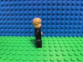 Lego Luke Skywalker Minifigure sw0635 75093 75159 Jedi Master Star Wars CMF Lot 