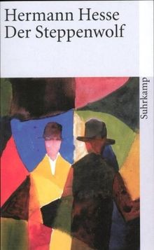 Der Steppenwolf : Roman: 175  von Hesse, Hermann | Buch | Zustand akzeptabel
