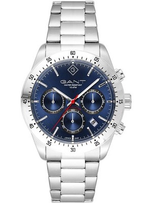 Gant G202003 Herrenuhr Greenfield 41mm 10ATM