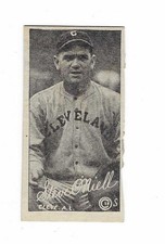 1923 W572 steve o'neill o'niell GREAT DEAL