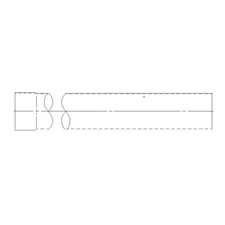 413470047 Exhaust Pipe Mid Connection for Freightliner