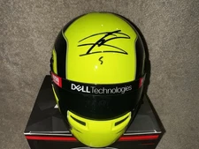 Lando Norris Signed Official 2021 Season Mini Helmet 1:2 McLaren Champ Beckett