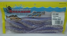 Bass Assassin SWA29385  5" Sea Shad Color Opening Night
