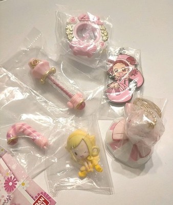 Magical DoReMi Ojamajo Doremi bundles capsuletoy five