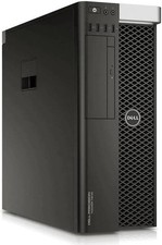 Dell Precision T7810 2 x Xeon E5-2620 v3 32GB RAM 1TB SSD