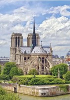 Puzzle (1000 T.) Notre Dame (Dinotoys) Neu/Ovp