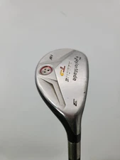 2011 TAYLORMADE RESCUE TP 3 HYBRID 19* STIFF ALDILA NV 85 FAIR