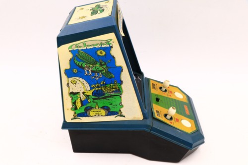 1981 Vintage Galaxian Tabletop Electronic Arcade Game by Coleco - Needs Contacts - Picture 6 of 8
