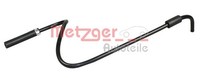 Metzger KüHlerschlauch 2420833 FüR Alfa Romeo Opel