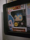 Funko Pop! Dragon Ball Z: Vegeta Powering Up #713 Metallic Chase