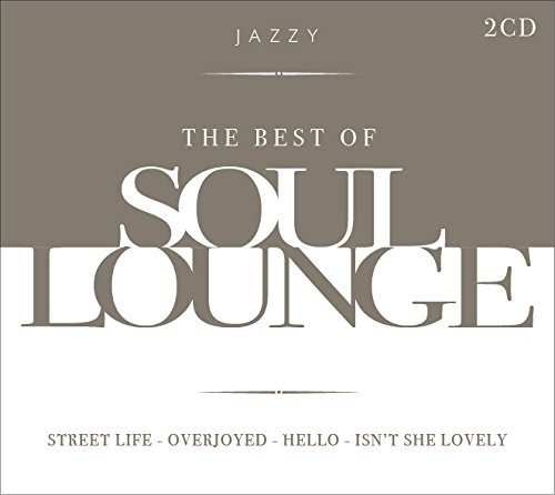 Vari-the Best of Soul Lounge The Best of Soul Lounge (CD)