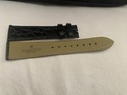 Audemars Piguet Black Leather 18mm Watch Strap Band Old Stock — photo 7