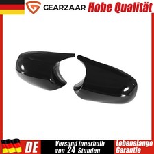 Spiegelkappen zum Austausch Ersatz f�r BMW E90 E91 E92 E93 LCI KFZ Auto Set