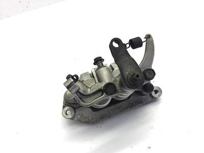 Cyleto Hintere Bremsbeläge Für Suzuki Burgman 250 & 400 (2001-2006) – Halbmetallisch, Größe 81x42x8,3 Mm