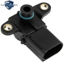 Sensor Saugrohrdruck f�r BMW 1er E87 116i 118i E81 3er Compact E46 316 TI