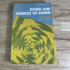 Sound and Sources of Sound Dowling Ffowcs Williams 1983 Physics Acoustics Ellis