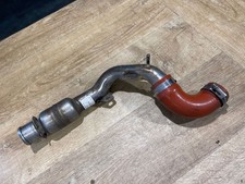 Land Rover Range Rover Sport L494 2017 Schlauch Leitung Ladeluftkühler