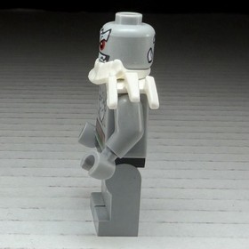 LEGO Minifigure Doomsday sh0359 DC Mighty Micros Wonder Woman 76070 Short Legs