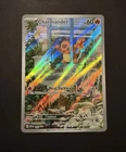 2023 Pokémon SVP Obsidian Flames Charmander 44 Promo Small Dings At The Top Back