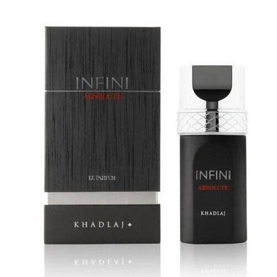 Khadlaj Infini Absolute Le Parfum by Khadlaj Eau De Parfum Spray (Unisex) 3.4 oz