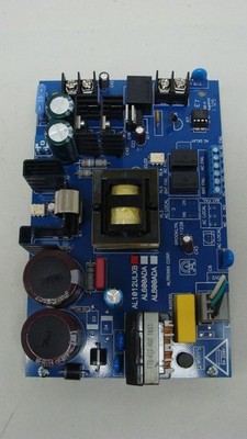 ALTRONIX AL1012ULXB POWER SUPPLY CHARGER BOARD