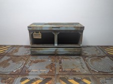 Hive City Shop Fronts Grimdark Wargaming Sci-fi Terrain 28mm Scale