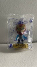 2019 McDonald's Marvel Avengers Endgame Toy 14 Team Suit Iron Man