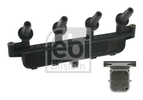 Febi Bilstein 24997 ZüNdspule For CitroËN Peugeot-image