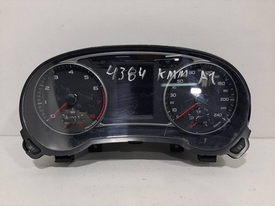 8XA920930D INSTRUMENTENTAFEL / 4448090 FÜR AUDI A1 SPORTBACK 8XF ADRENALIN