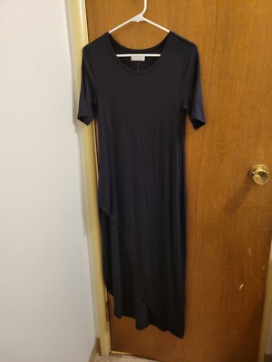 Maurices Womens Xs Extra Small Black  Dress Brand New Read DESCRIPTION