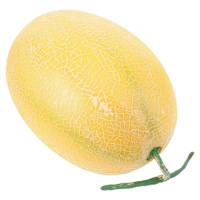  Simulation Cantaloupe Artificial Vegetables for Play Fake Fruits Papaya Dad