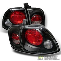 96-97 Honda Accord 2/4dr Coupe Sedan Jdm Black Housing Altezza Tail Lights Lamps on sale 96-97 Honda Accord 2/4dr Coupe Sedan Jdm Black Housing Altezza Tail Lights Lamps on sale