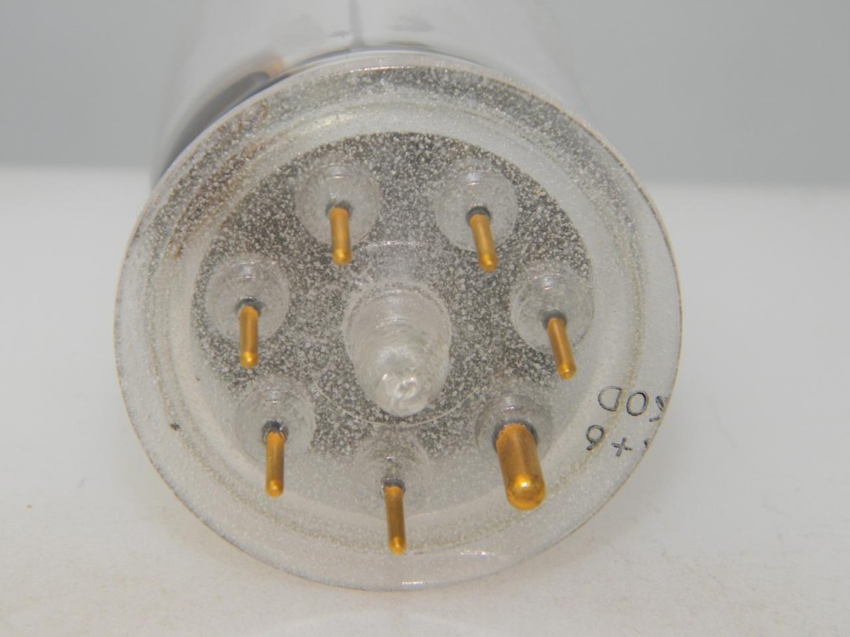 Philips QQE 06/40 Tetrode NOS NIB MINT Serious Tubes XXL | eBay