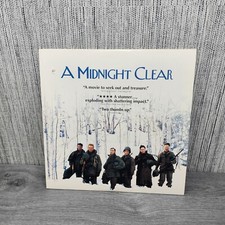 A Midnight Clear Laserdisc, 1992 LD War