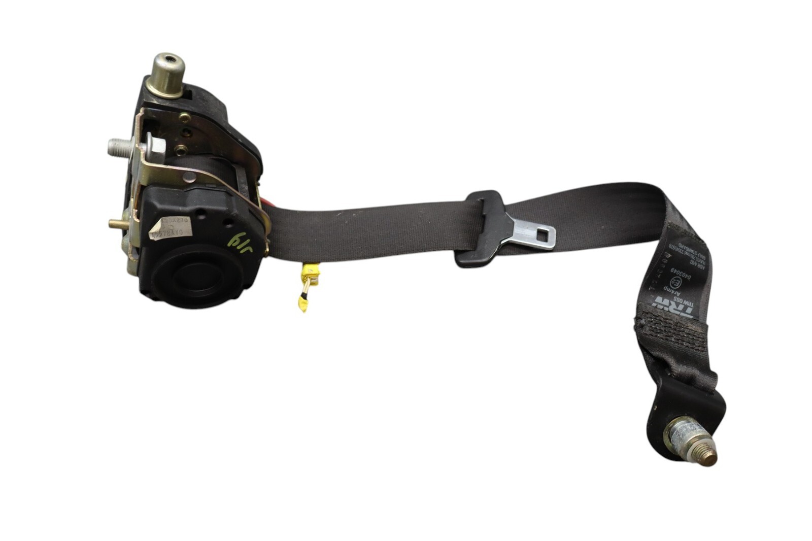 Maserati Quattroporte 2003-2008 Rear Left Seat belt