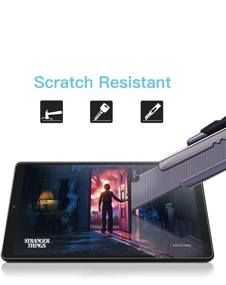 Ztotop Samsung Galaxy Tab A 10.1 (2019) Screen Protector with Installation Tool - Image 4 of 4