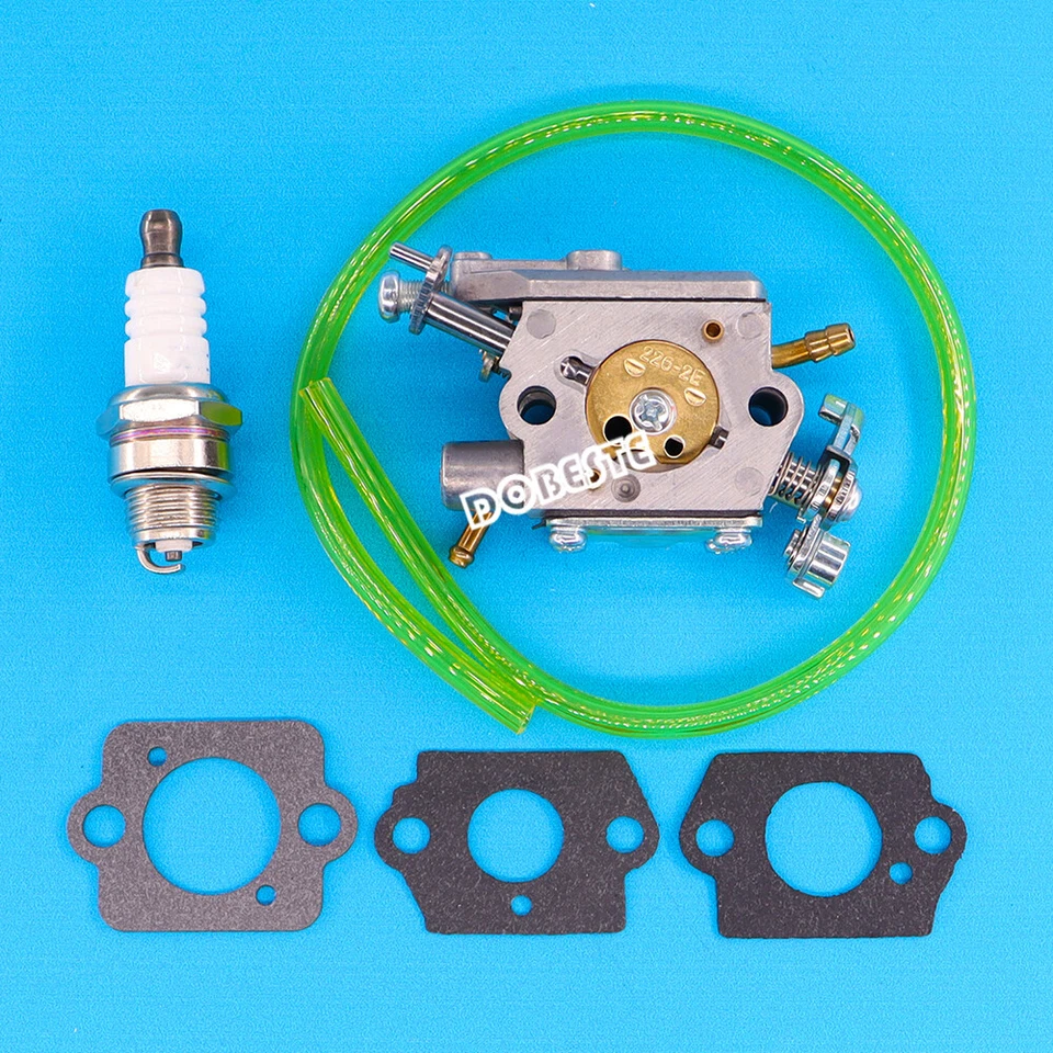 Carburetor Kit for Husqvarna 585603801 525BX Handheld Blower 501716903 Gasket - Image 2 of 4
