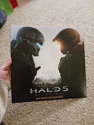 Ost: Halo 5 [12 inch Analog] サウンドトラック www.didaktis.co.rs